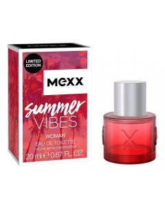 Summer Vibes Woman Mexx