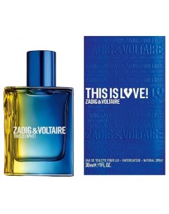 This Is Love for Him Zadig&voltaire