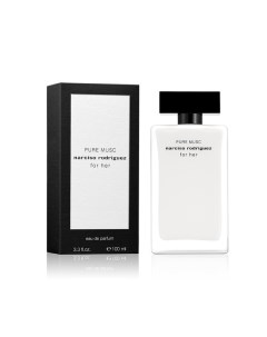 Pure Musc For Her Narciso rodriguez