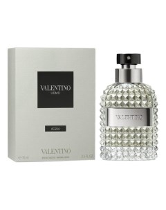 Uomo Acqua Valentino