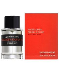 Angeliques Sous la Pluie Frederic malle