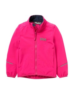 Детская куртка Детская непромокаемая куртка Marka Softshell Jacket Helly hansen