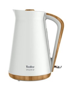 Чайник электрический KT 1740 White Tesler