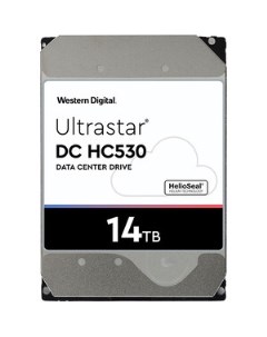 Жесткий диск Original SAS 3 0 14Tb 0F31052 WUH721414AL5204 Ultrastar 0F31052 Western digital (wd)