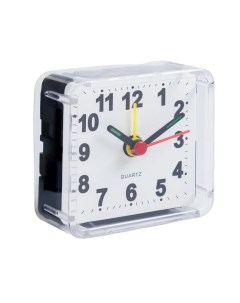 Часы будильник Квадрат 6х6 см Нет марки