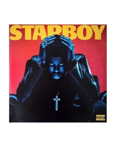 Виниловая пластинка The Weeknd Starboy 0602557227512 Republic