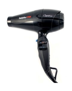 Фен PRO BAB6510IE BAB6510IRE Caruso Babyliss