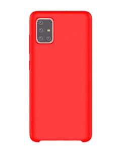 Чехол Samsung Galaxy A51 Typoskin красный GP FPA515KDBRR Araree
