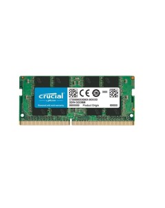 Память оперативная DDR4 16Gb 3200MHz CT16G4SFRA32A retail Crucial