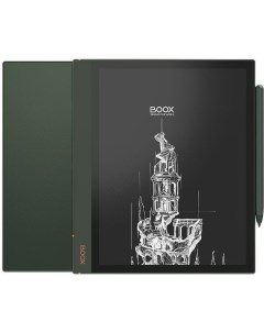 Электронная книга Note Air 2 Plus тёмно зеленая Onyx boox