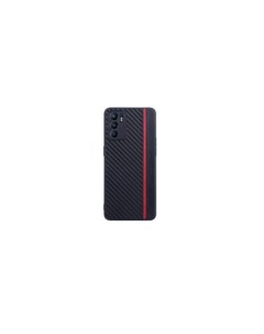 Чехол для Oppo Reno 6 4G Carbon Black GG 1556 01 G-case
