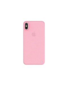 Чехол Ultra Slim 0 35 для iPhone XS Max Pink Switcheasy