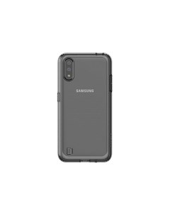 Чехол клип кейс Samsung Galaxy M01 M cover черный GP FPM015KDABR Araree