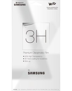 Защитная пленка Wits Galaxy A31 прозрачная GP TFA315WSATR Samsung