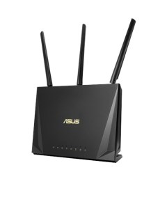 Роутер RT AC65P Wi Fi 802 11a b g n ac 450 1300Мбит c WAN 4xLAN USB Asus