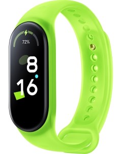 Ремешок на руку BHR6490GL Smart Band 7 Strap Neon Green M2203AS1 Xiaomi