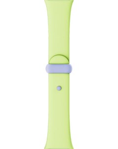 Ремешок на руку BHR6938GL Redmi Watch 3 Silicone Strap Lime Green M2219AS1 Xiaomi