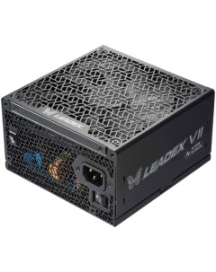 Блок питания ATX LEADEX VII XG SF 1000F14XG 1000W APFC 80 GOLD 140mm fan full modular ATX 12V 3 0 Super flower