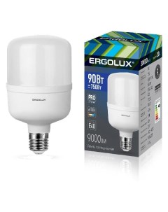 Лампа Ergolux LED HW 90W E40 6K LED HW 90W E40 6K