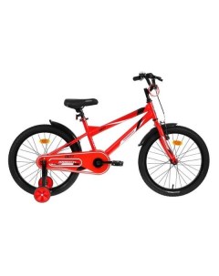 Велосипед детский GRAFFITI Graffiti Deft 7461801 красный Graffiti Deft 7461801 красный