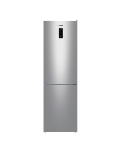 Холодильник с нижней морозильной камерой Atlant ХМ 4626 181 NL C серебристый ХМ 4626 181 NL C серебр Атлант