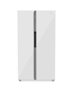Холодильник Side by Side ZUGEL ZRSS630W ZRSS630W Zugel