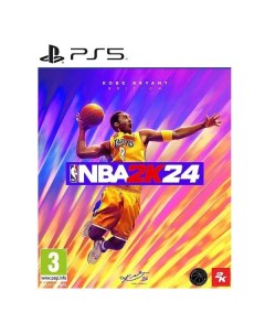 PS5 игра 2K NBA 2K24 Kobe Bryant Edition NBA 2K24 Kobe Bryant Edition 2к