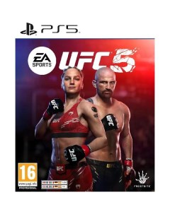 PS5 игра EA Sports UFC 5 Sports UFC 5 Ea