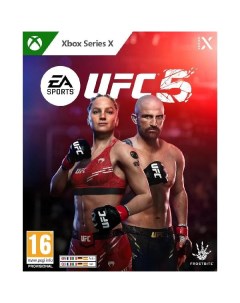 Xbox игра EA Sports UFC 5 Sports UFC 5 Ea