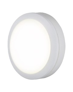 Светильник уличный Elektrostandard LTB51 Circle LED белый LTB51 Circle LED белый