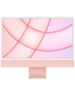 Как новый Моноблок Apple iMac 24 M1 8 256 Pink идеальный iMac 24 M1 8 256 Pink идеальный