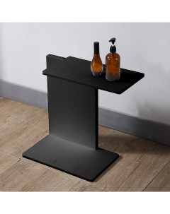 Столик для ванной комнаты Stein AS1636MB цвет черный матовый Abber