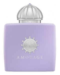 Lilac Love for woman парфюмерная вода 100мл уценка Amouage