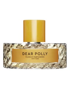 Dear Polly парфюмерная вода 100мл уценка Vilhelm parfumerie