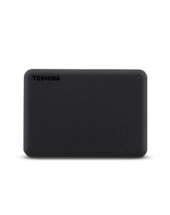 Жесткий диск Canvio Advance 4Tb Black HDTCA40EK3CA Toshiba