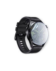 Аксессуар Гидрогелевая пленка для Huawei Watch GT 3 0 14mm Front 2шт Matte 90356 Luxcase