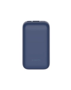 Внешний аккумулятор Power Bank Pocket Edition Pro 10000mAh Midnight Blue BHR5785GL Xiaomi