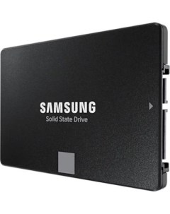 Твердотельный накопитель SSD 2 5 1 Tb 870 EVO Read 560Mb s Write 530Mb s 3D V NAND MZ 77E1T0B AM Samsung