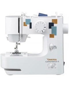 Швейная машина COMFORTSTITCH 11 Чайка