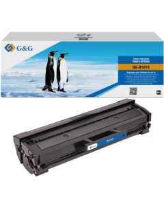 Картридж для лазерного принтера GG D101S G&g