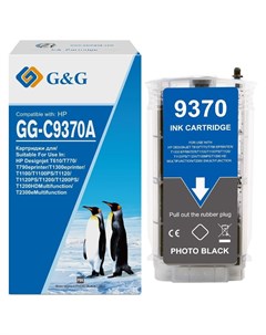 Картридж для струйного принтера GG C9370A G&g