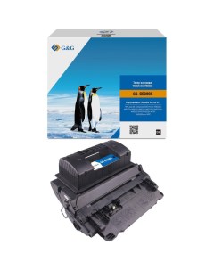 Картридж для лазерного принтера GG CE390X G&g