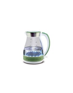 Электрический чайник KE 822 зелёный Zigmund & shtain
