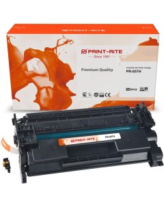 Картридж для лазерного принтера TFCA26BPU1J PR 057H Print-rite