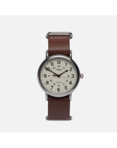 Наручные часы Weekender Leather Timex