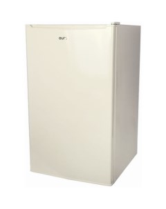 Холодильник однокамерный RF1005 IV слоновая кость Oursson