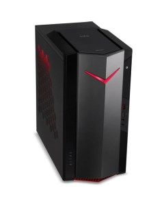 Компьютер Nitro N50 620 Intel Core i5 11400F DDR4 16ГБ 512ГБ SSD NVIDIA GeForce RTX 3060Ti 8192 Мб n Acer