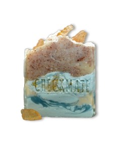 Натуральное твердое мыло на растительных маслах Морское Checkmate