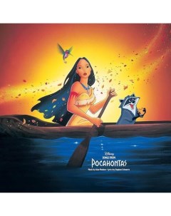Виниловая пластинка Alan Menken Stephen Schwartz Songs from Pocahontas Coloured LP Республика