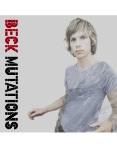 Виниловая пластинка Beck Mutations 2LP Universal